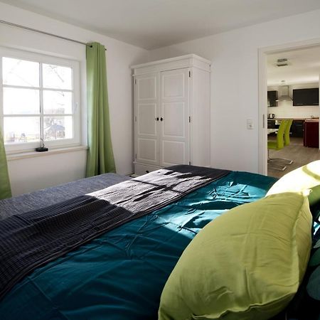 Ferienwohnungen Auf Der Schleusenhalbinsel Woltersdorf  Extérieur photo