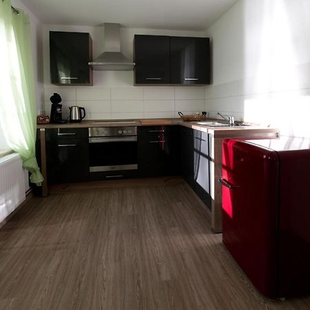 Ferienwohnungen Auf Der Schleusenhalbinsel Woltersdorf  Extérieur photo