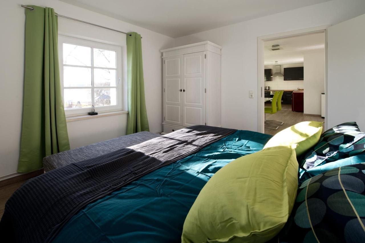 Ferienwohnungen Auf Der Schleusenhalbinsel Woltersdorf  Extérieur photo