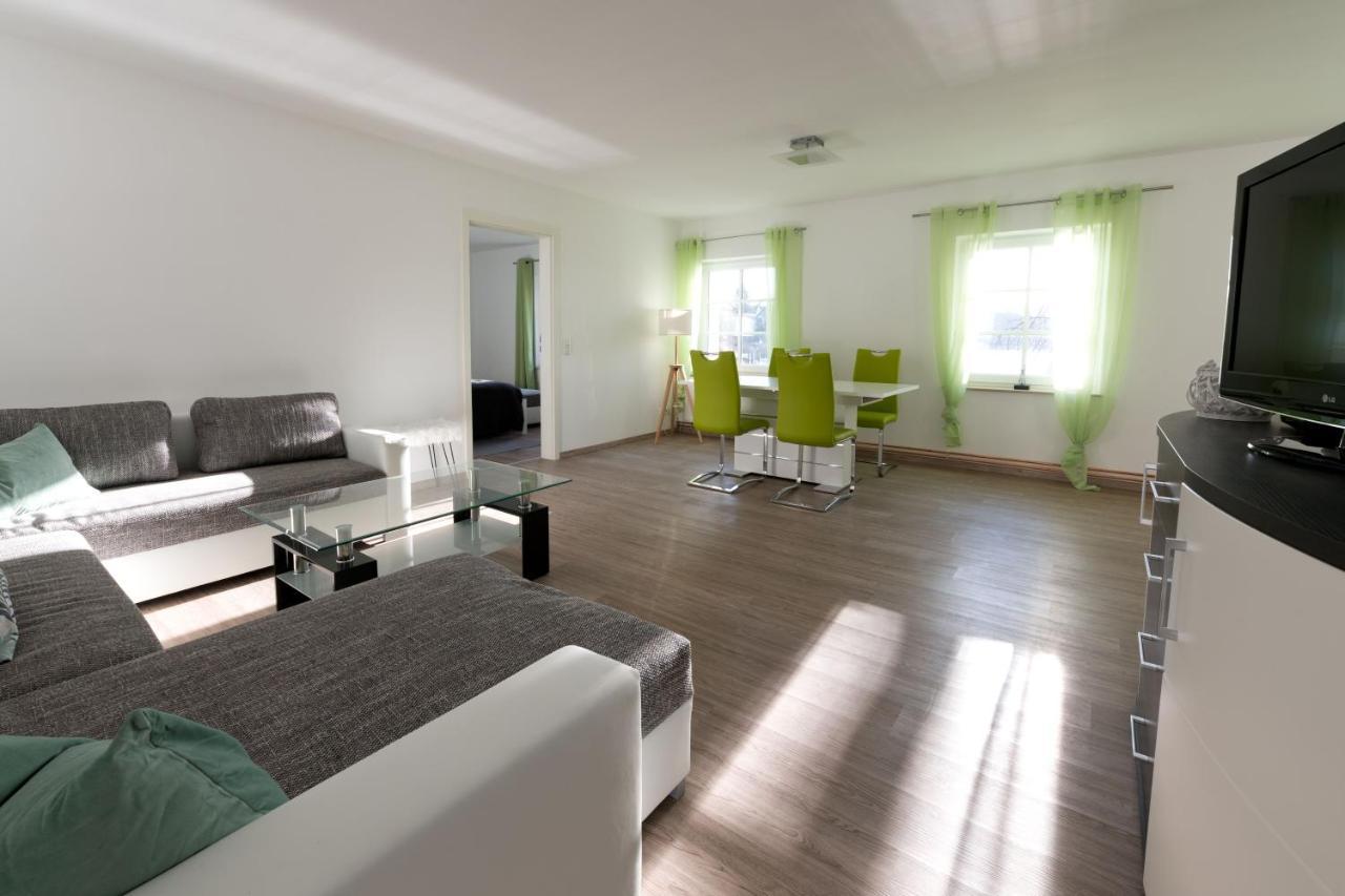 Ferienwohnungen Auf Der Schleusenhalbinsel Woltersdorf  Extérieur photo