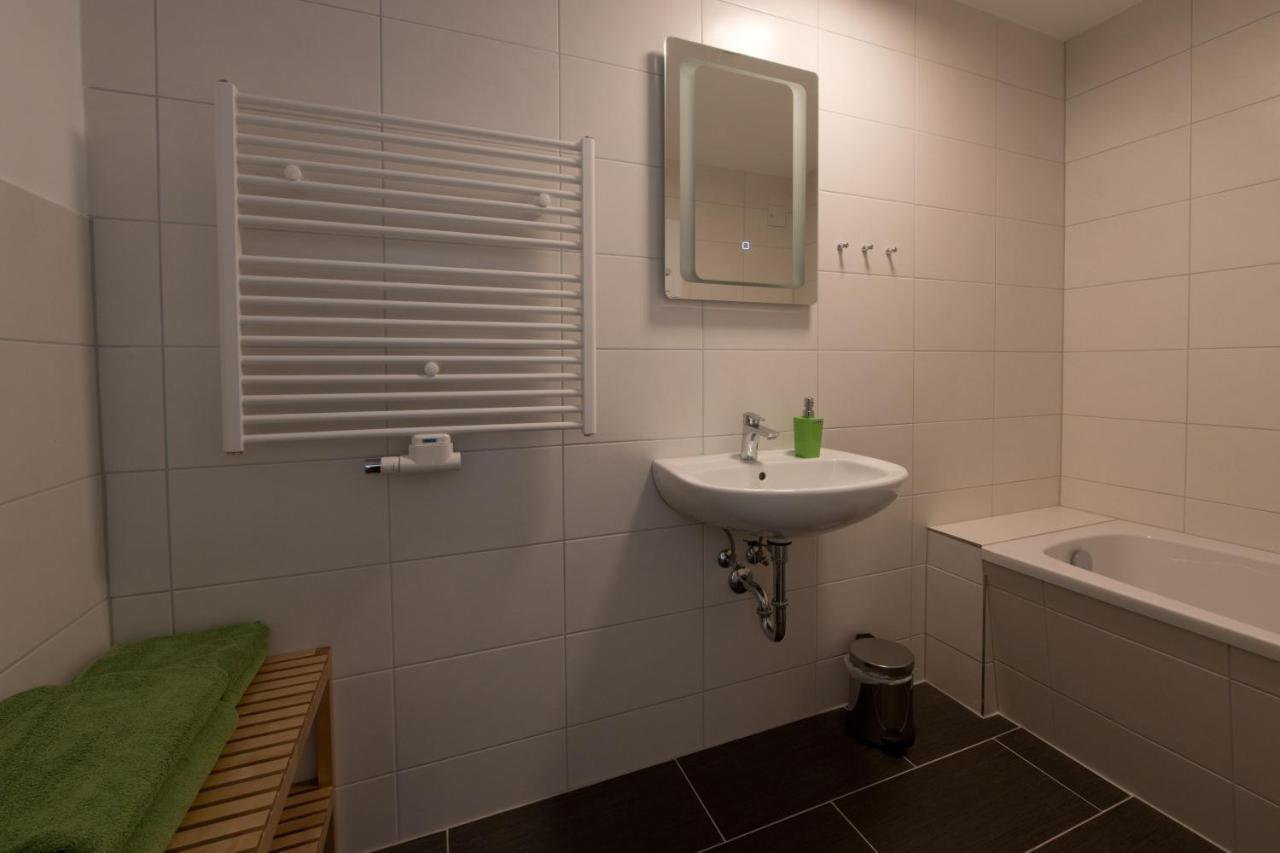 Ferienwohnungen Auf Der Schleusenhalbinsel Woltersdorf  Extérieur photo